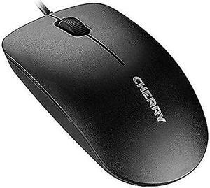 Cherry Electronics JM-0800-2 Cherry Mc 1000 USB Mouse, 3 Button, 1200 Dpi, Black
