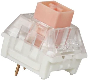 KAIKAI Mechanical Keyboard Switch Waterproof and dustproof Soft Touch 3pin (Axis Body : 200PCS, Color : Hako Ture) KAIKAI Mechanical Keyboard Switch Waterproof and dustproof Soft Touch 3pin (Axis Body : 200PCS, Color : Hako Ture)