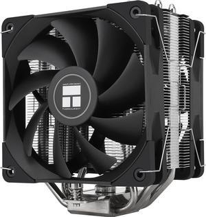 Thermalright Assassin X 120 Plus CPU Air Cooler, 4 Heatpipes,Dual TL-C12B PWM Fans, for AMD AM4/Intel 115X/1200/2066