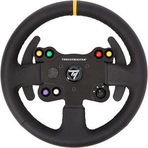 Thrustmaster Leather 28GT Wheel Add-On (PS5, PS4, XBOX Series X/S, One, PC)