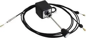 Snow Plow Joystick Cable Kit Controller compatible with Western Fisher 1313015 56018 1313010