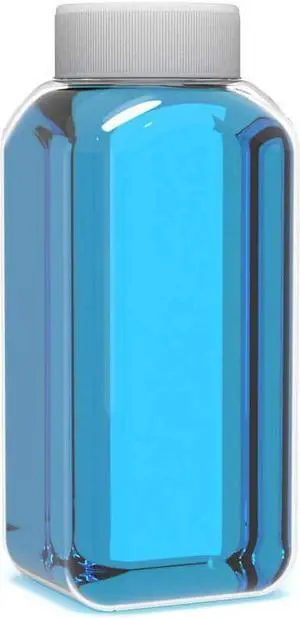 PrimoChill True Computer Watercooling Fluid (8oz) - Electric UV Blue