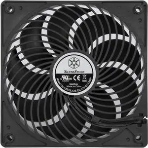 SilverStone Technology, Air Penetrator 120i Quiet 120mm air Channeling Computer Fan AP120i