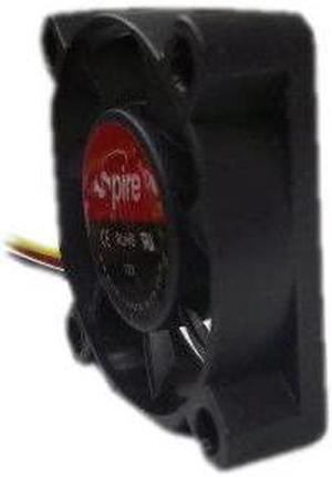 Spire 40mm 12v 3pin Fans for 3D Printers and Small Electronics (40mm x 20mm, 1 Pack)
