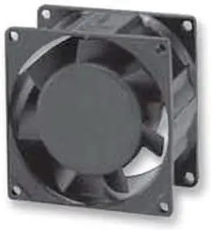 SUNON SF23080A 2083HBL.GN AXIAL Fan,80MM, 240VAC,24CFM, 32dBA