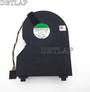 DBTLAP Foxconn PVB120G12H-P01 J50GH-A00 J50GH 0J50GH 12V 0.75 4Wire Compatible for DELL OptiPlex 790 390 990 SFF CPU Fan Cooling Fan