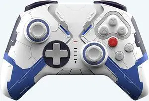 CYQLYGO Gamepad is Suitable for Call of Duty PUBG Peripherals DNF King of Glory League of Legends Mobile Computer Gamepad PC Sensitive (Color : B) CYQLYGO Gamepad is Suitable for Call of Duty PUBG Peripherals DNF King of Glory League of Legends Mobile Computer Gamepad PC Sensitive (Color : B)