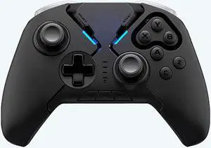 HCYLYGO Gamepad is Suitable for Call of Duty PUBG Peripherals DNF King of Glory League of Legends Mobile Computer Gamepad PC HOT (Color : A) HCYLYGO Gamepad is Suitable for Call of Duty PUBG Peripherals DNF King of Glory League of Legends Mobile Computer Gamepad PC HOT (Color : A)