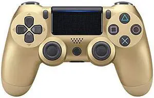 LZW PS4 Controller Wireless Game Controller Bluetooth Controller Joystick Game Controller Bluetooth Game Board Game Board for PS3/Android Smartphone Computer Remote