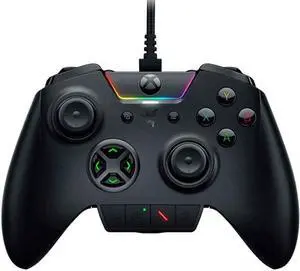 Controllers Computer Game Controller Wired Game Controller Computer Game Aid Game Peripherals Colorful Game Controller PC Handle A, B Two Models (Color : Black(B), Size : 201510CM)