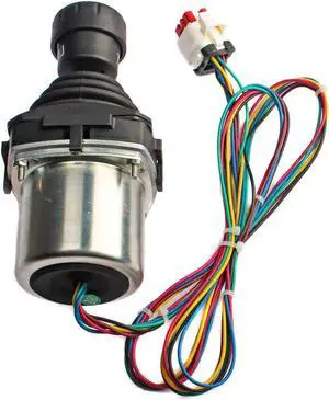 KRRK-parts 1001166539 1001118417 Joystick Controller fits for JLG Lifts 400S 460SJ 601S 450A Series II 450AJ Series II 460SJ 340AJ