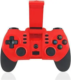 LZW Wireless Controller, Mobile Game Bluetooth Controller, Computer Game Controller, PS4 Wireless Bluetooth Controller with Dual USB Controller, LZW Wireless Controller, Mobile Game Bluetooth Controller, Computer Game Controller, PS4 Wireless Bluetooth Controller with Dual USB Controller,