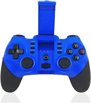 LZW Bluetooth Controller, Wireless Controller, Mobile Game, Computer Game Controller, PS4 Wireless Bluetooth Controller with Dual USB Controller, LZW Bluetooth Controller, Wireless Controller, Mobile Game, Computer Game Controller, PS4 Wireless Bluetooth Controller with Dual USB Controller,