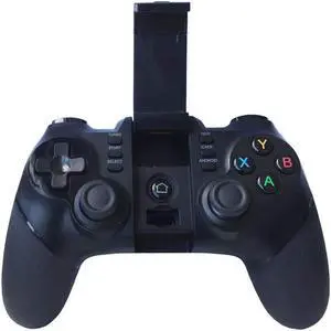 LZW Mobile Phone Game Bluetooth Controller Wireless Controller Computer Game Controller PS4 Wireless Bluetooth Controller with Dual USB Controller, LZW Mobile Phone Game Bluetooth Controller Wireless Controller Computer Game Controller PS4 Wireless Bluetooth Controller with Dual USB Controller,