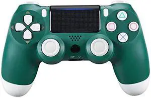 LZW Bluetooth Controller Joystick Game Controller PS4 Controller Wireless Game Controller Bluetooth Game Board Game Board for PS3/Android Smartphone Computer Remote