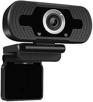 1080P Webcam with Microphone,Web Camera for Desktop Laptop Computer USB Plug and Play,for Windows,Mac OS,Linux,Andriod,for Video Streaming,Conference,Gaming,Online Classes