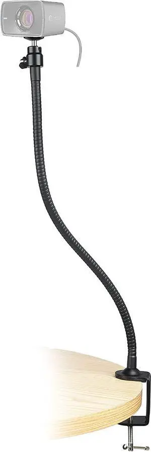 Webcam Stand Compatible with Elgato Facecam,Facecam pro,Facecam MK.2 Webcams