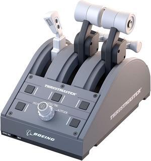 Thrustmaster TCA Quadrant Boeing Edition (Compatible with PC)