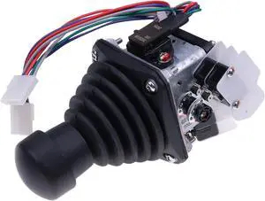 Solarhome Joystick Controller 72278 72278GT GN72278 for Genie Telescopic Boom Lift Models S-40 S-45 Genie Articulating Boom Lift Model Z-45/22 IC Z45-22 RT