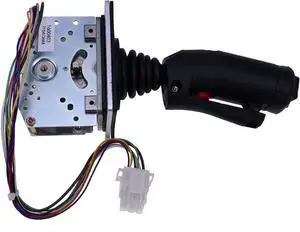 HOLDWELL Joystick Controller 1600403 compatible with JLG Scissor Lift 260MRT 330CRT 40CRT 3369LE 4069LE 4394RT M3369 M4069