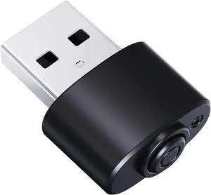 Mouse Jiggler Undetectable USB Mouse Mover Automatic Mini Mouse Shaker with 3 Jiggle Modes Mouse Simulator Driver-Free Plug & Play Mouse Jiggler Undetectable USB Mouse Mover Automatic Mini Mouse Shaker with 3 Jiggle Modes Mouse Simulator Driver-Free Plug & Play