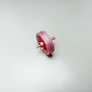 Xeniol Black/Pink Durable Metal Mouse Roller Wheel Upgrade Parts For L0gitech G703 G603 G403 HERO G703 HERO - (Color: Pink)