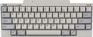 PFU HHKB Professional Hybrid Type-S White PD-KB800WS