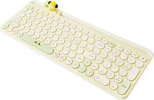 BT21 minini Multi-Pairing Wireless Keyboard (CHIMMY)