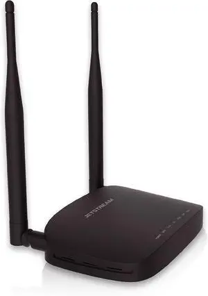 Jetstream N300 WiFi Router 2.4GHz, 802.11a/b/g/n