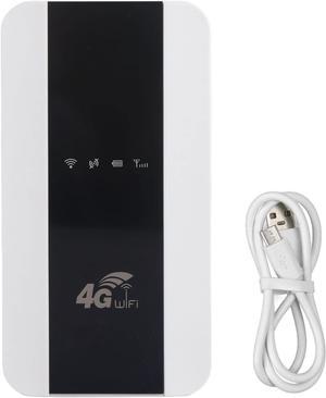 Zyyini 4G LTE Mobile WiFi Hotspot Unlocked Wireless Support 4G SIM