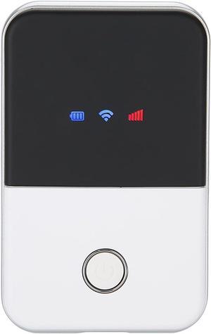Wireless Hotspot WiFi Box 150Mbps MF925 Mini 4G Data Terminal LTE WiFi Router with USB Charging Port 32GB SD Card Slot