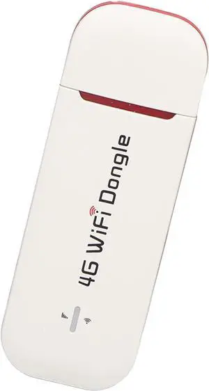 4G Mobile WiFi Router,Portable Hotspot WiFi USB Powered Mobile WiFi Hotspot Wireless Router