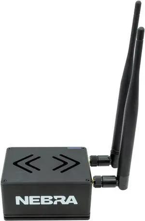 NEBRA HNT Indoor Hotspot Miner (2022 Rock Pi Version) - 915Mhz (US915, KR 920, AS923-1/2/3/4)