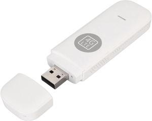 4G LTE Portable WiFi Hotspot, Wireless USB Dongle Mobile Hotspot, Universal High Speed Unlocked Portable 4G Router for Cell Phones Tablets Laptops