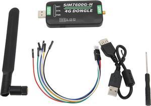 4G LTE Modem Router 4G Sim Card 4g USB Modem,4G DONGLE Module USB UART Communication Support 2G 3G 4G 50Mbps Uplink 150Mbps Downlink Computer Accessories for PC