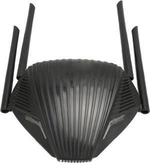 High Speed Dual Band WiFi Router, 1200Mbps, Long Range Coverage, MU MIMO Technology, Strong Compatibility, External PA, Supports IPv6, 2 x 2 MU MIMO, RJ45 Input, Output x 4