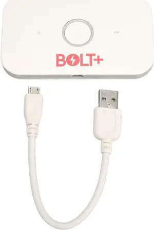 Mobile WiFi Hotspot, Portable 3G 4G High Speed WiFi Router 1580mAh Battery 4G LTE Mobile WiFi Router with Card Slot