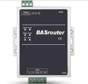 LM BACnet Router 101-B BACnet MS/TP to BACnet IP