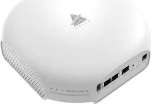 BROWAN WiFi 6 Access Point AX6600 WAP Mesh Tri-Band MU-MIMO 8 Spatial Streams 3500 Square Feet Coverage 300 Devices 2.4 GHz 5GHz PoE Powered Indoor Ceiling Mount for Home Gaming Office Prism MI10