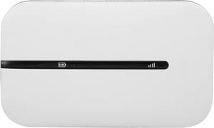 4G Mobile WiFi Router, Portable WiFi Built in 1500mAh Battery, Travel WiFi Hotspot for Phone, Laptop, Tablet, Supports 10 Device Connections