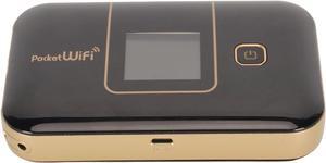 4G LTE Mobile WiFi Router, Supports Memory Card, Mobile Power Function, 4G LTE in Europe, Southeast Asia, Africa, Middle, Multifunction, for Travel