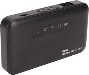 Portable WiFi,4G USB Powered Mobile Hotspot,Wireless Portable WiFi for Travel,No SIM Card Needed,Smart Local Network Auto Selection,Portable High Speed WiFi Hotspot for European Region
