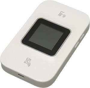 Mobile WiFi Hotspot, 300Mbps 4G LTE Router, Connect Up to 10 Devices, Portable Mini Mobile Hotspot with USB Charging Cable, for Laptop Smartphone