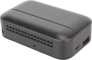 4G LTE Mobile Hotspot WiFi, 300Mbps 5G WiFi Mobile Hotspot Router Support 10 Devices, 10000mAh Rechargable Hotspot for Travel Road Trip Vacation Rentals