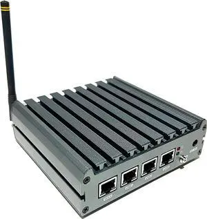 FreedomFi 5G Hotspot US915Miner | HNT & Mobile | Works with Helium-Certified CBRS, Black