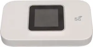 4G LTE WiFi Mobile Hotspot, Portable WiFi 4G LTE Router Support 10 Devices Connection Unlock Router Device for Travel, Unlocked Mobile WiFi Hotspot with SIM Card Slot, for Linux