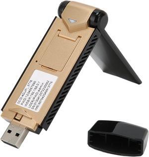 Mobile WiFi Hotspot,4G USB Portable WiFi,Portable WiFi Router 10 Devices Connection,Pocket Mobile Hotspot Wireless Network for Travel