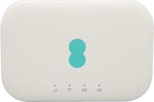 Mobile Hotspot, Wireless Portable WiFi Hotspot 4G LTE Router, 300Mbps Download Speed, Worldwide WiFi Pocket WiFi for Travel, Connect 10 Wireless Devices