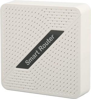 WiFi 6 Router, High Speed 1775Mbps Wireless Router Support WAN LAN Port Multiple Devices, 5G Mobile WiFi Hotspot, Access Control, Supports Guest WiFi