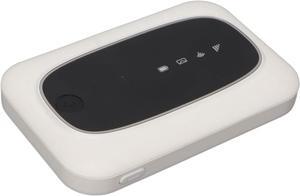Mobile WiFi Hotspot,Portable 150Mbps 4G WiFi Router,Supports Up to 10 Users,WiFi Hot Spot,Small 2000mAh 4G LTE Router for Car Travel Business